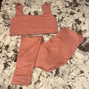 SET ACTIVE Workout Set